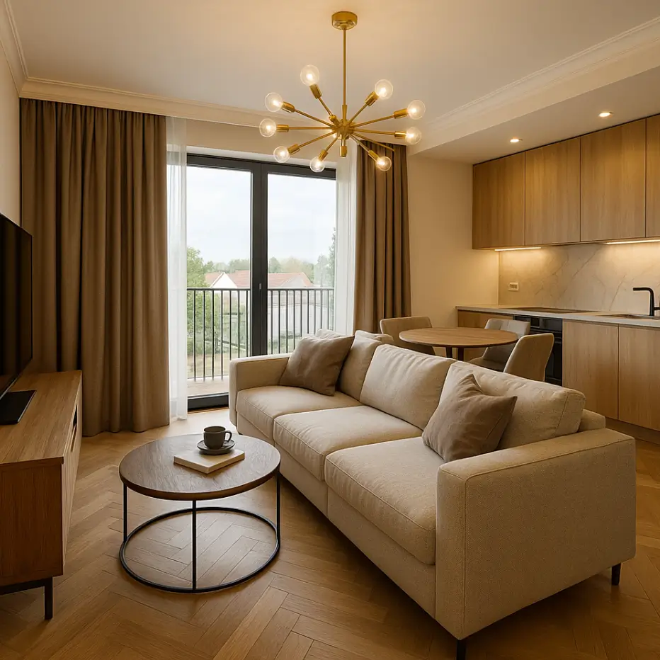 Studija nuomai Palangoje